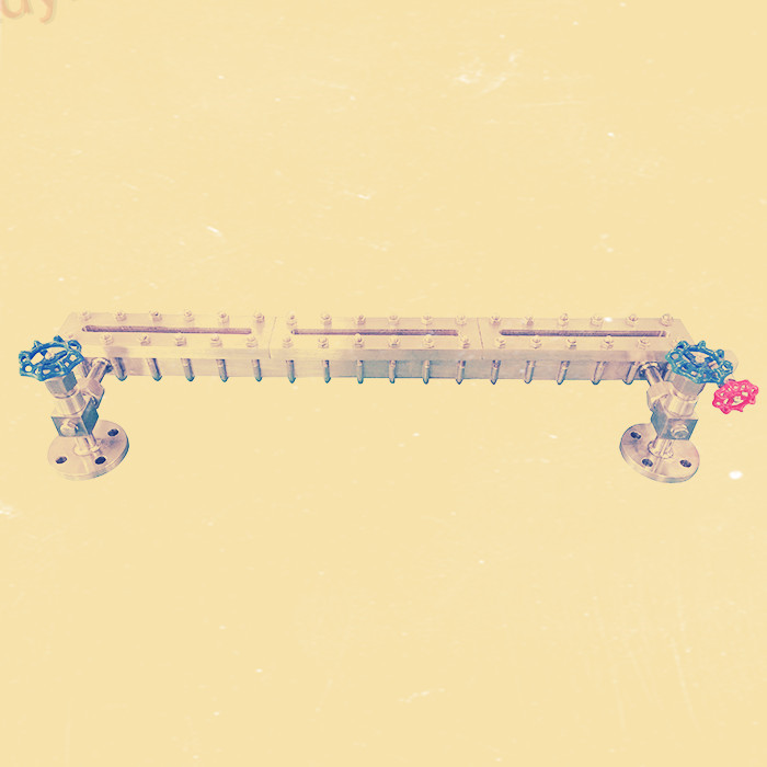 無盲區(qū)反射式玻璃板液位計(jì)