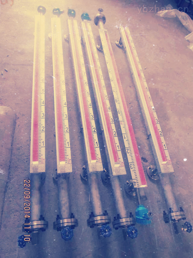 UHZ-511F防霜型磁浮子液位計(jì)